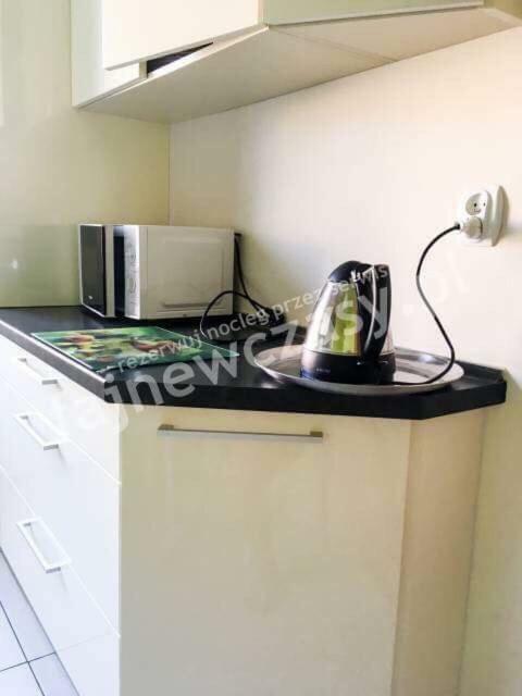 Apartament Grunwaldzka 47 Ustka Zewnętrze zdjęcie