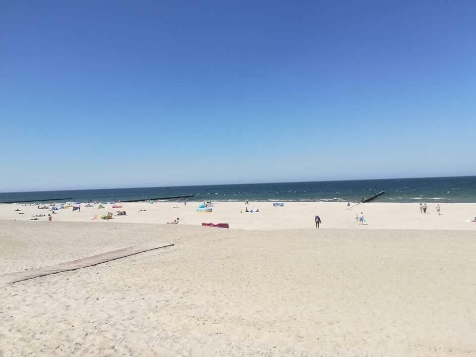 Apartament Grunwaldzka 47 Ustka Zewnętrze zdjęcie